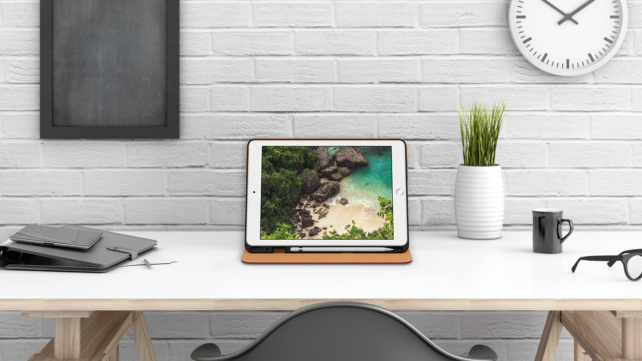 Amazon.com: DTTO for iPad 9th/8th/7th Generation 10.2 Inch Case